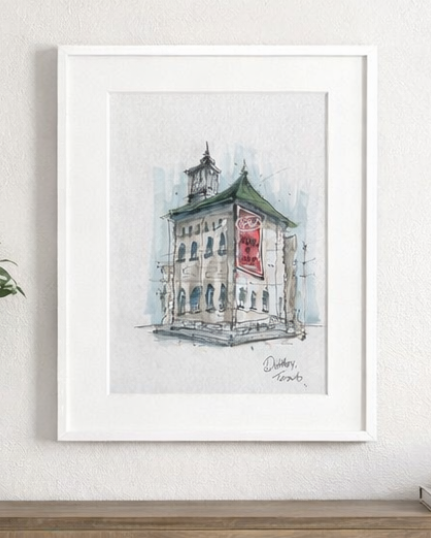 Fine art print