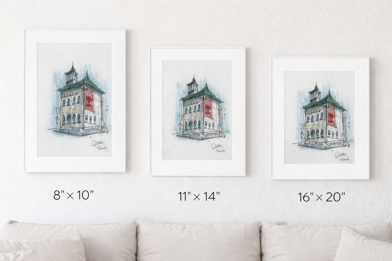 Fine art print